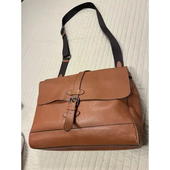 Coach Hudson Messenger Bag - Picture 8 of 9